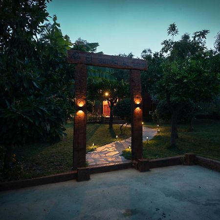 El Jardin Del Eden Villa Орхива Екстериор снимка