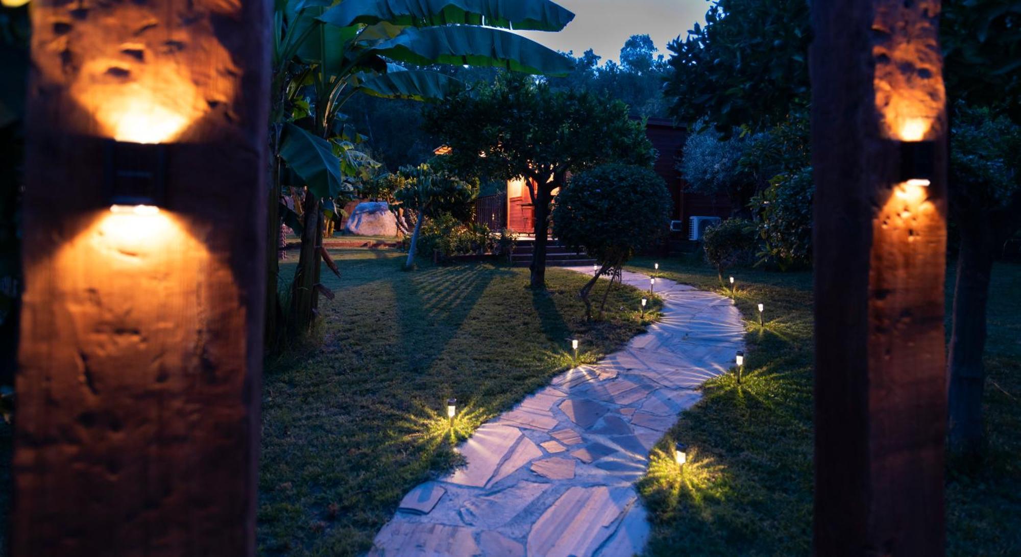 El Jardin Del Eden Villa Орхива Екстериор снимка