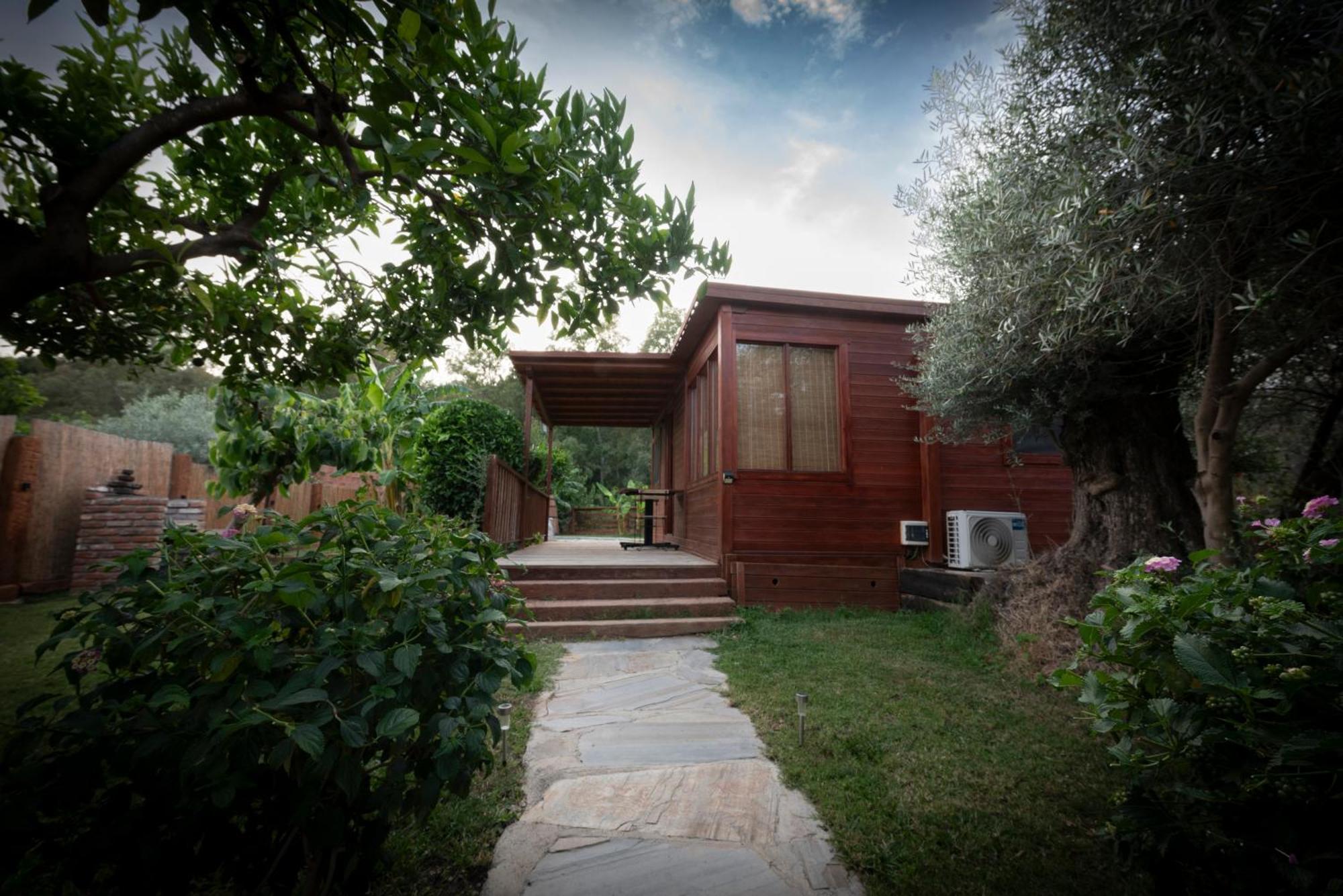 El Jardin Del Eden Villa Орхива Екстериор снимка