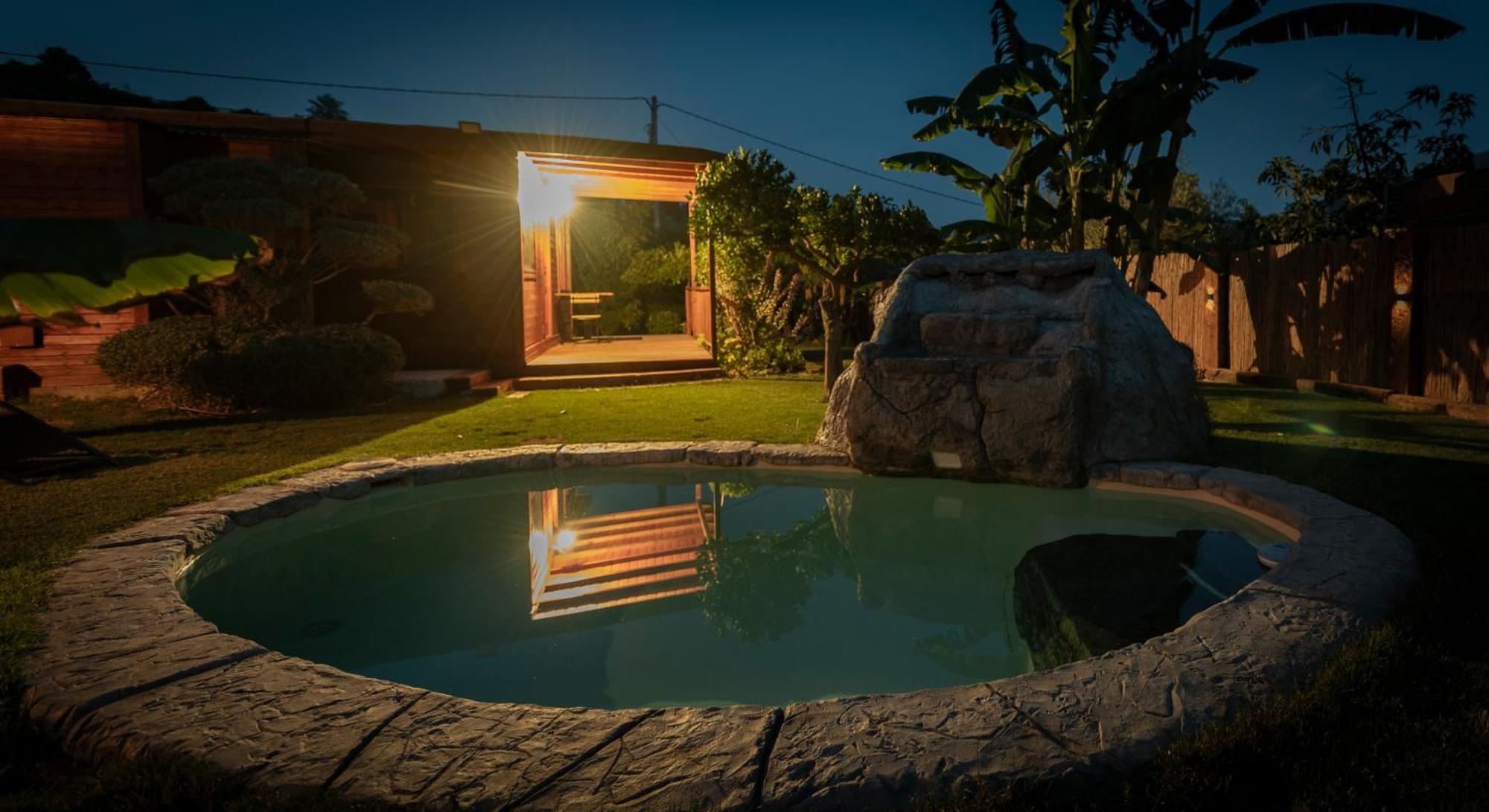 El Jardin Del Eden Villa Орхива Екстериор снимка
