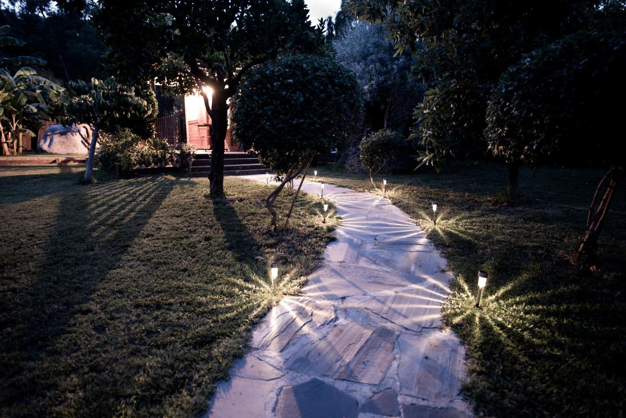 El Jardin Del Eden Villa Орхива Екстериор снимка