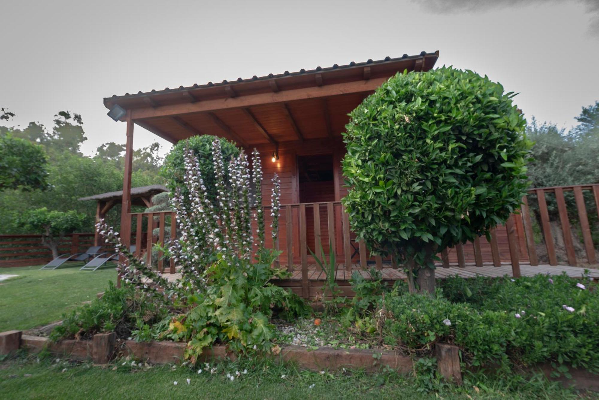 El Jardin Del Eden Villa Орхива Екстериор снимка