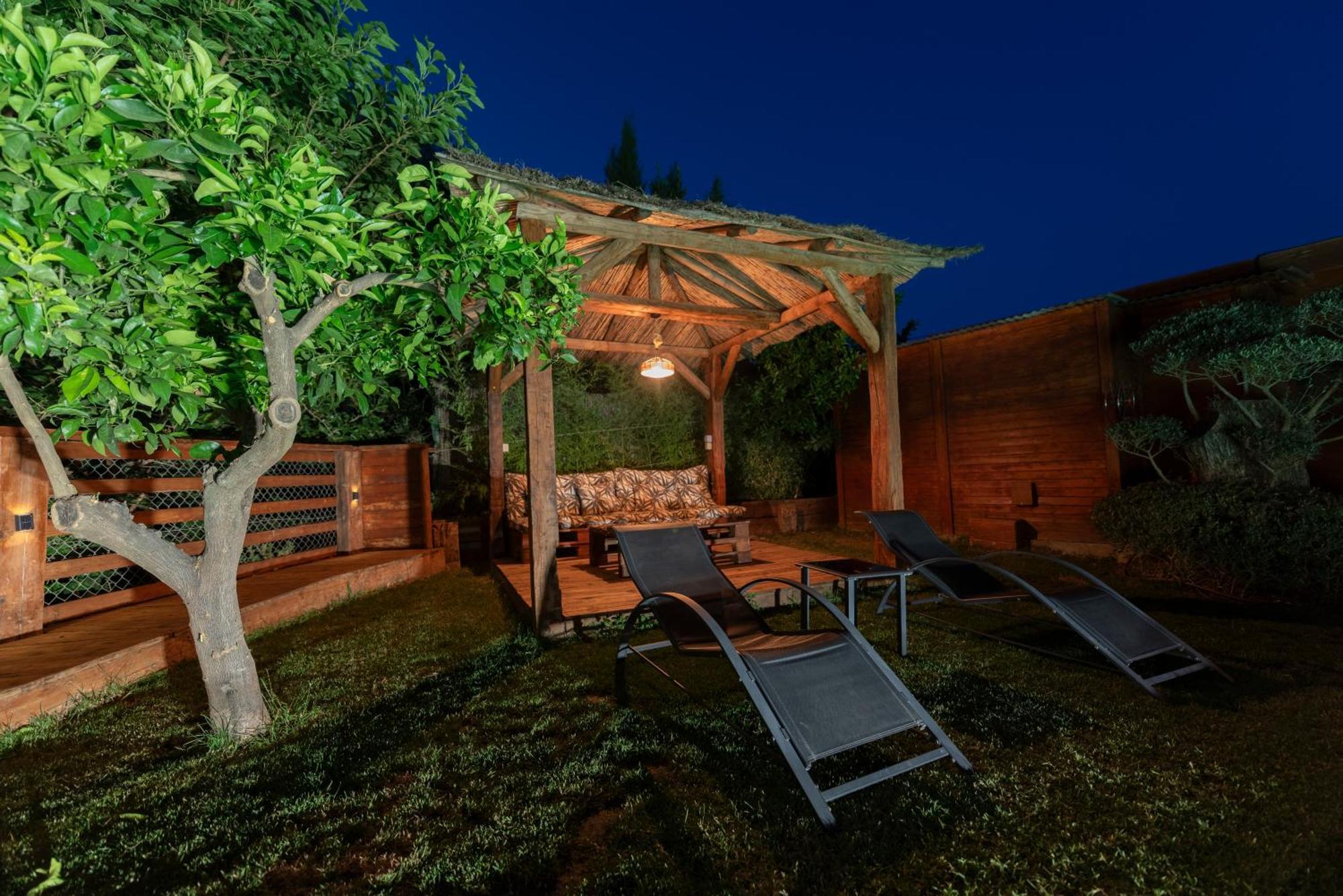 El Jardin Del Eden Villa Орхива Екстериор снимка