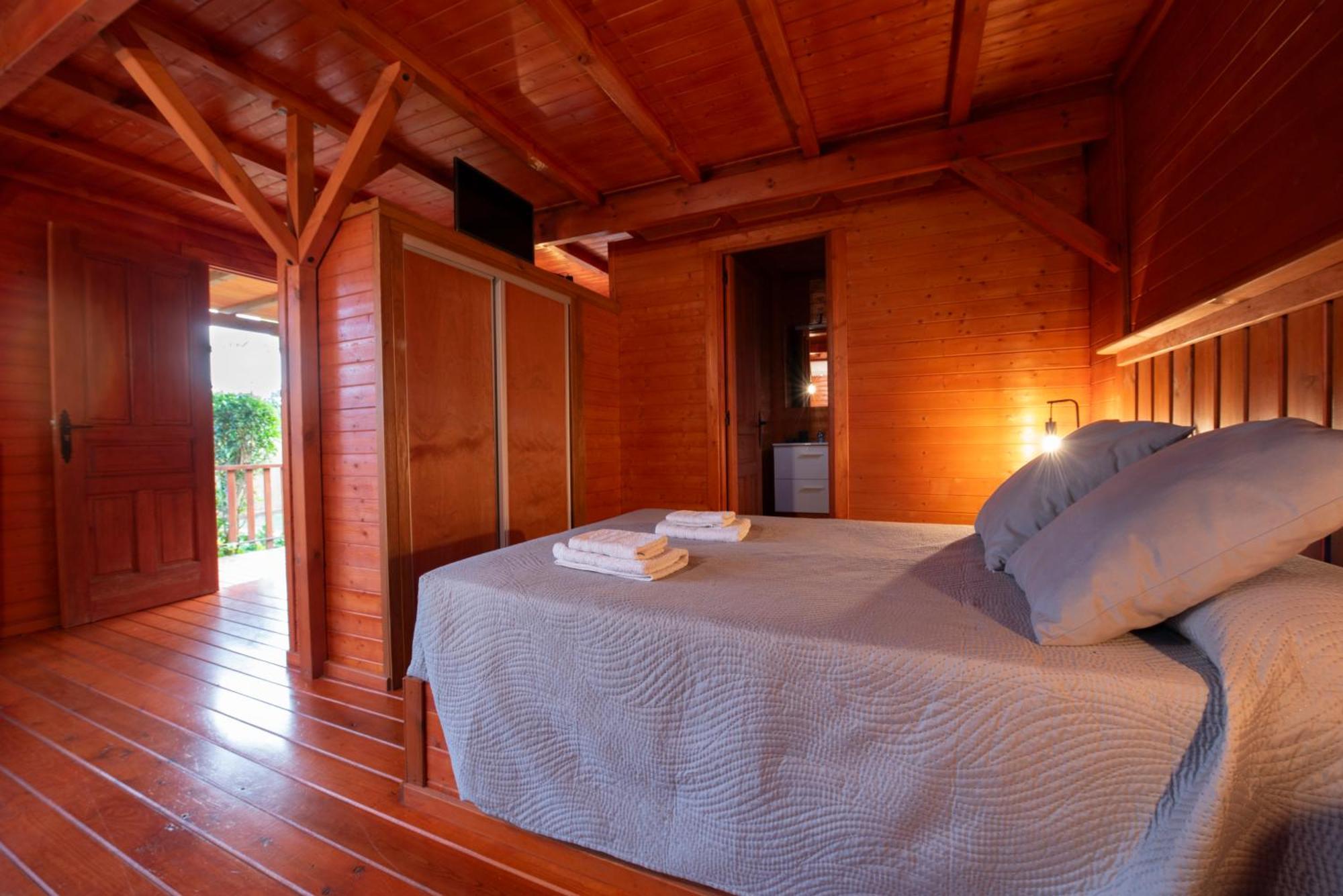 El Jardin Del Eden Villa Орхива Екстериор снимка