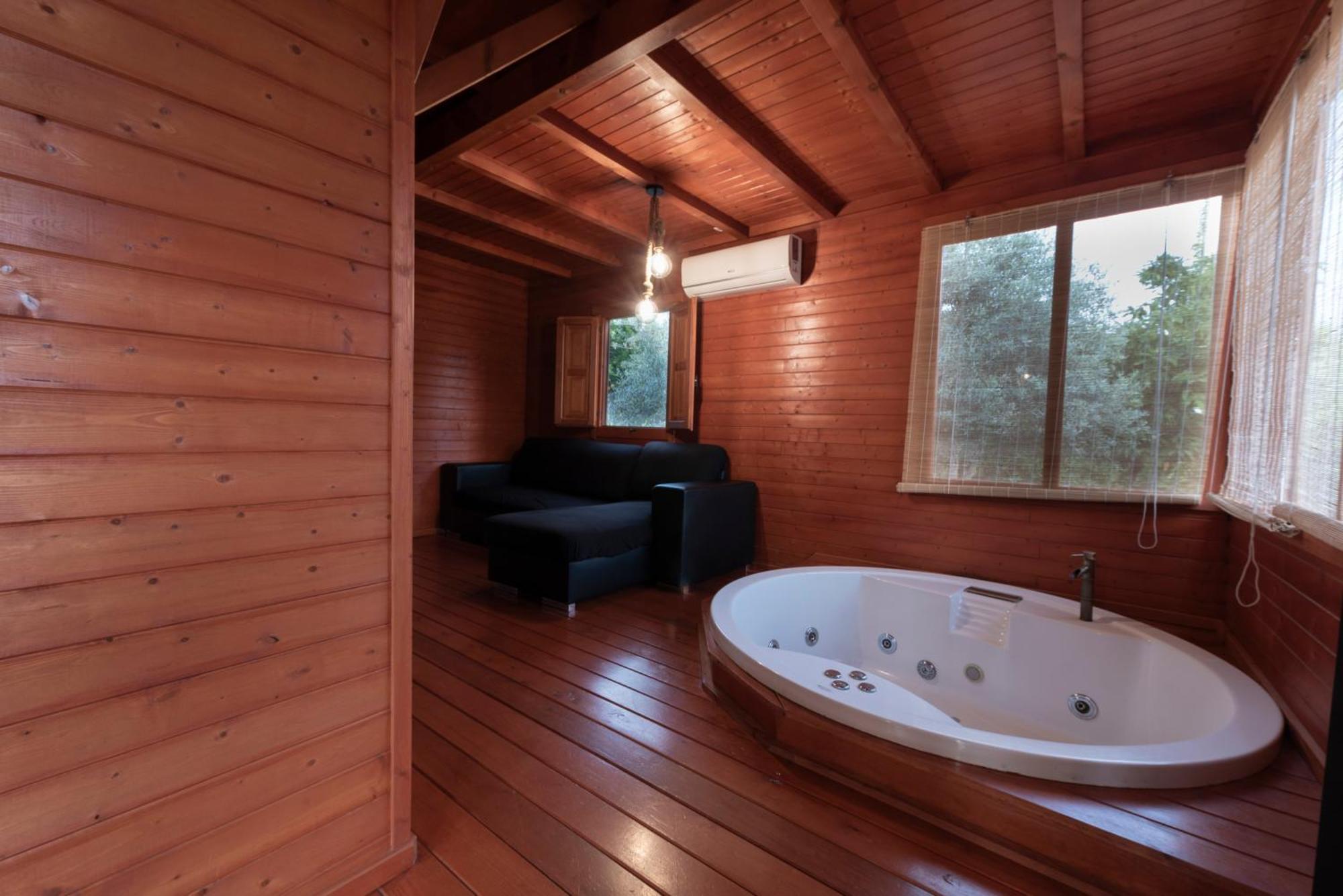 El Jardin Del Eden Villa Орхива Екстериор снимка