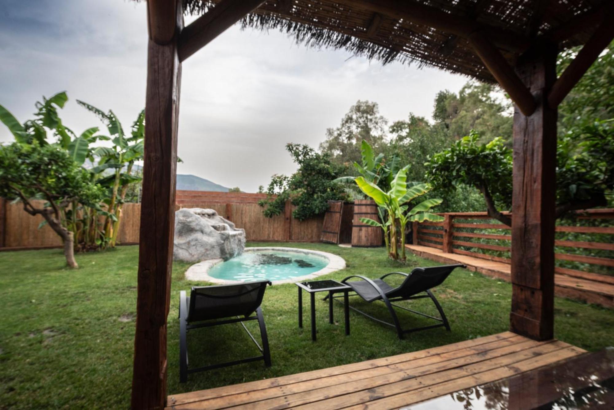 El Jardin Del Eden Villa Орхива Екстериор снимка