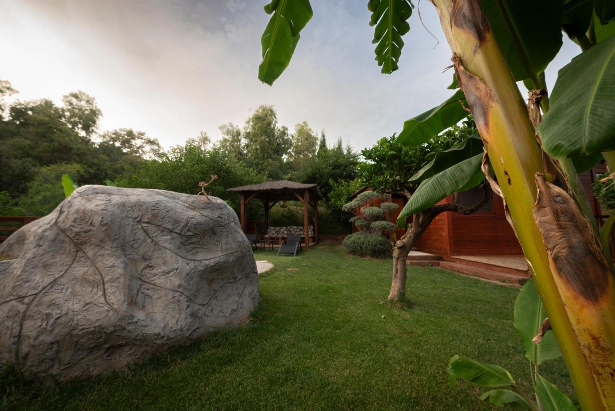 El Jardin Del Eden Villa Орхива Екстериор снимка