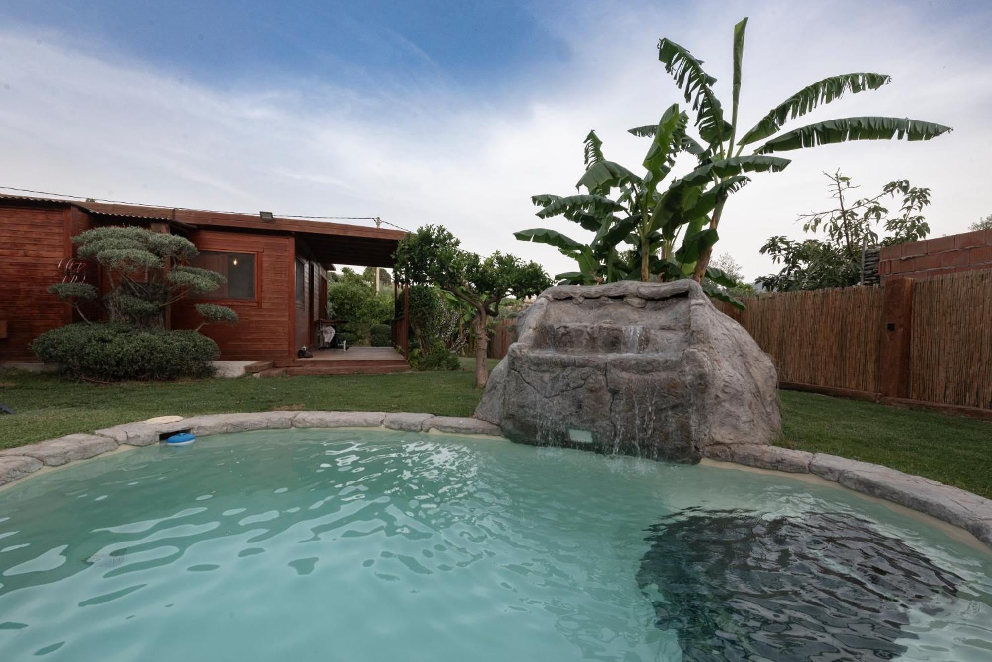 El Jardin Del Eden Villa Орхива Екстериор снимка