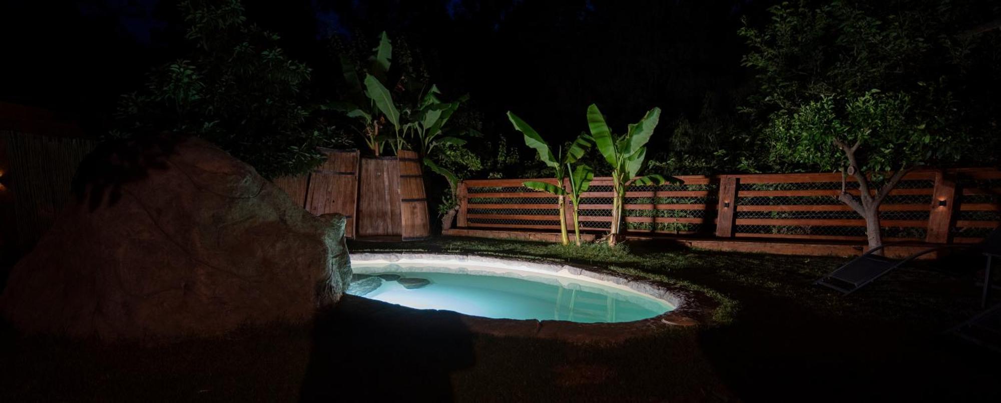 El Jardin Del Eden Villa Орхива Екстериор снимка