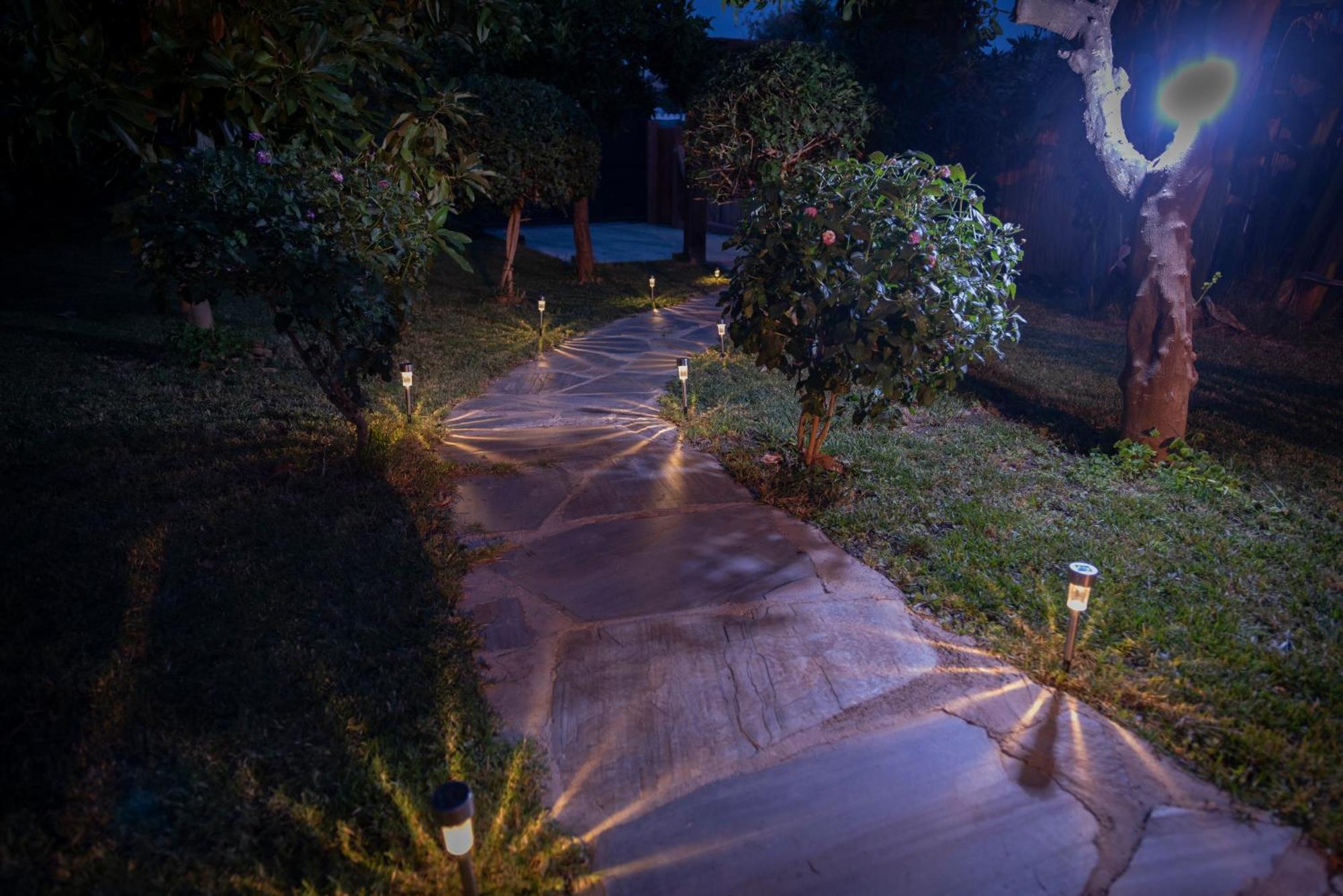 El Jardin Del Eden Villa Орхива Екстериор снимка