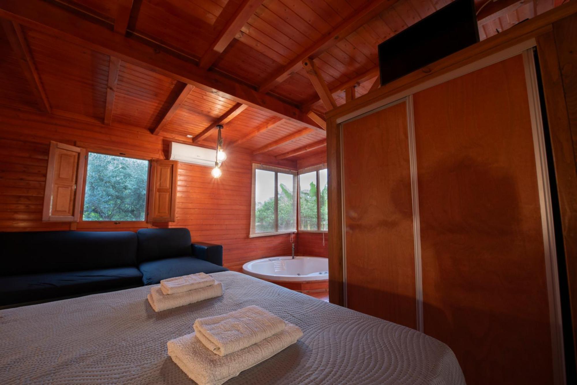 El Jardin Del Eden Villa Орхива Екстериор снимка