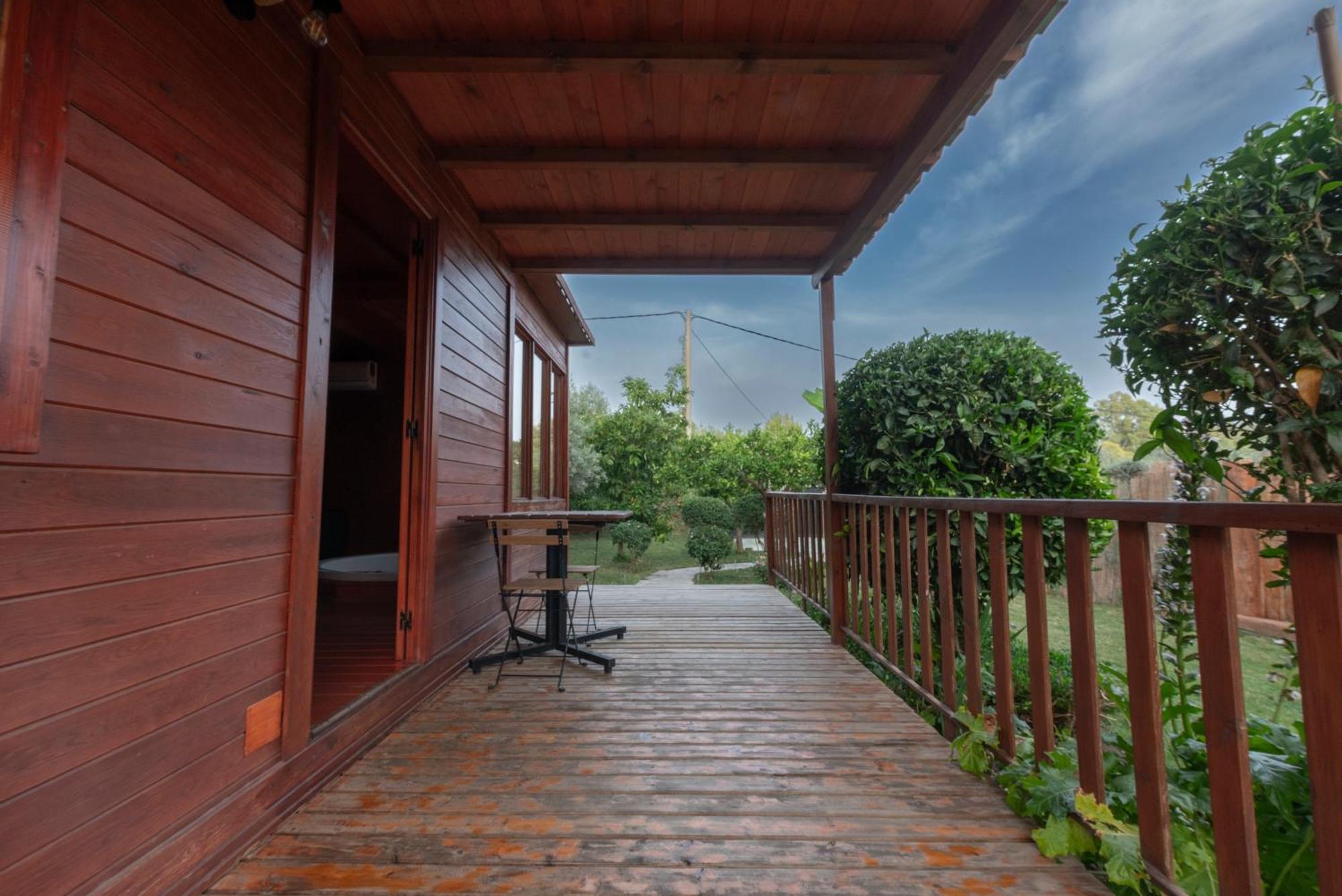 El Jardin Del Eden Villa Орхива Екстериор снимка