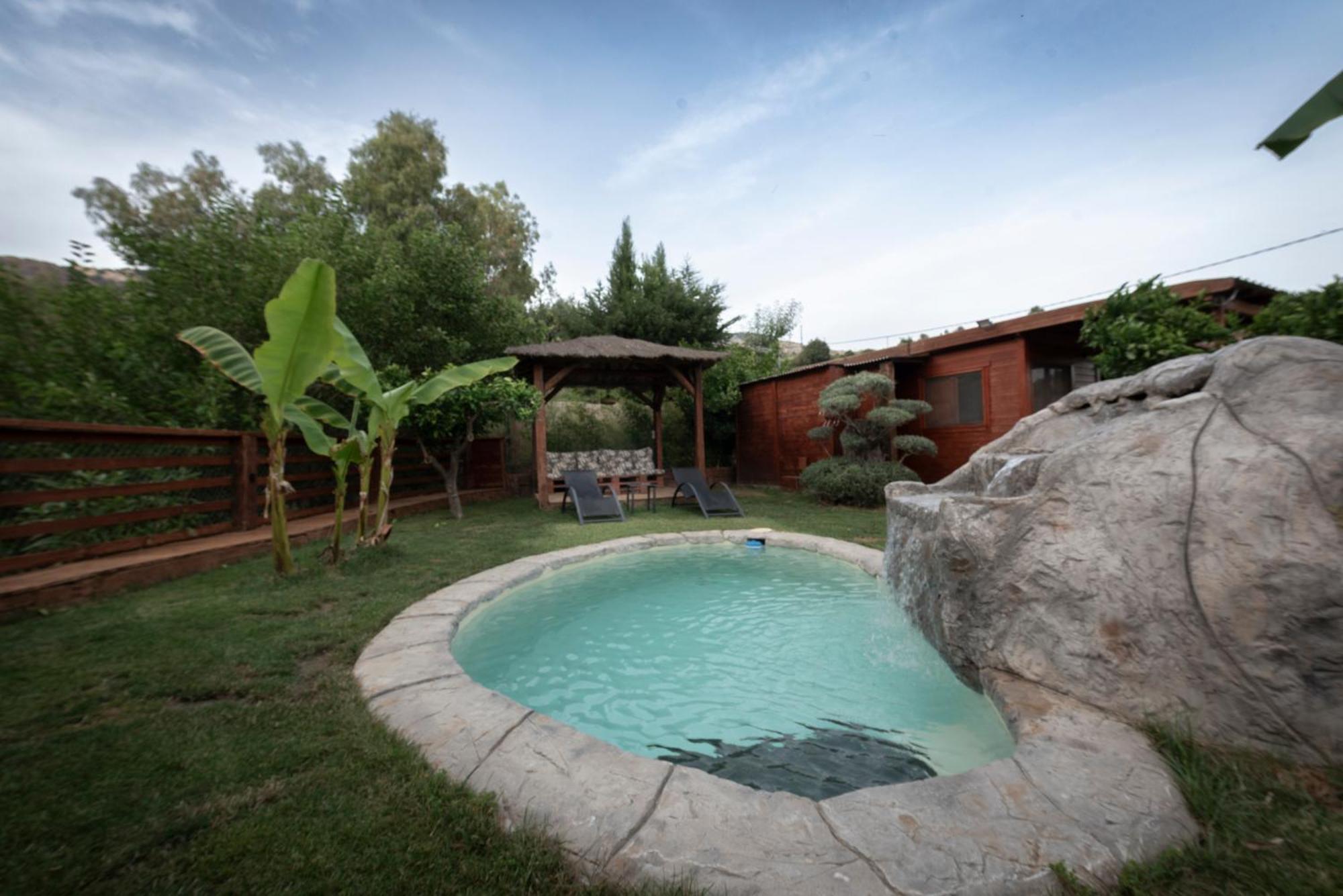 El Jardin Del Eden Villa Орхива Екстериор снимка