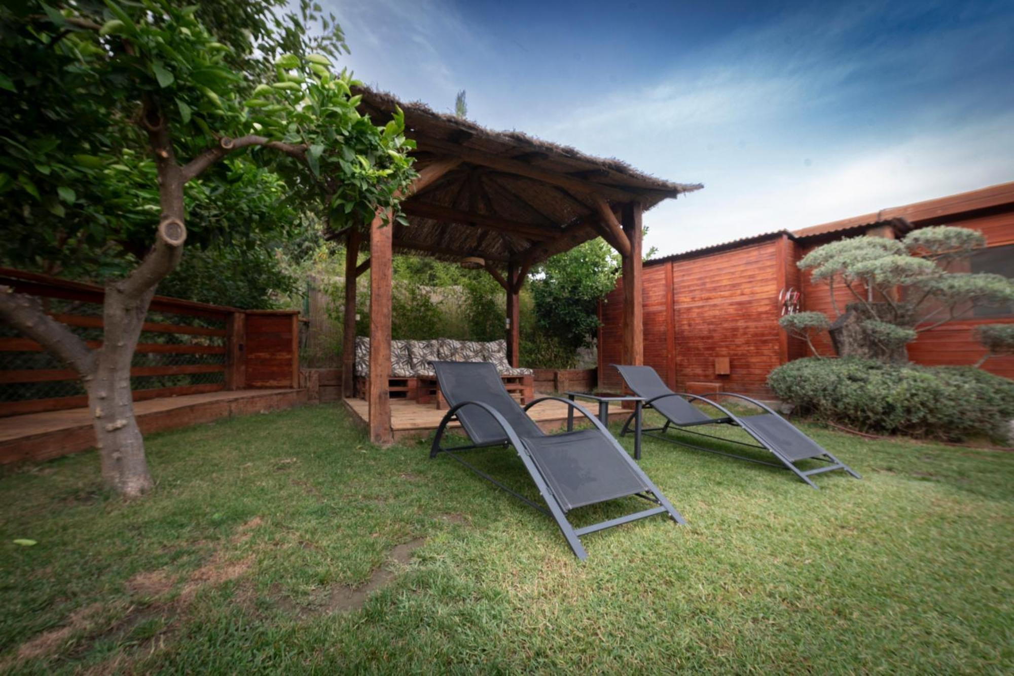 El Jardin Del Eden Villa Орхива Екстериор снимка