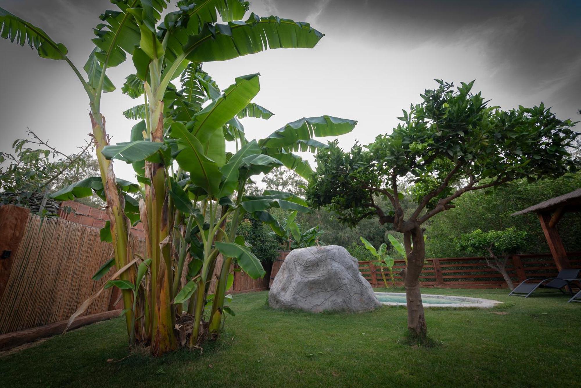 El Jardin Del Eden Villa Орхива Екстериор снимка
