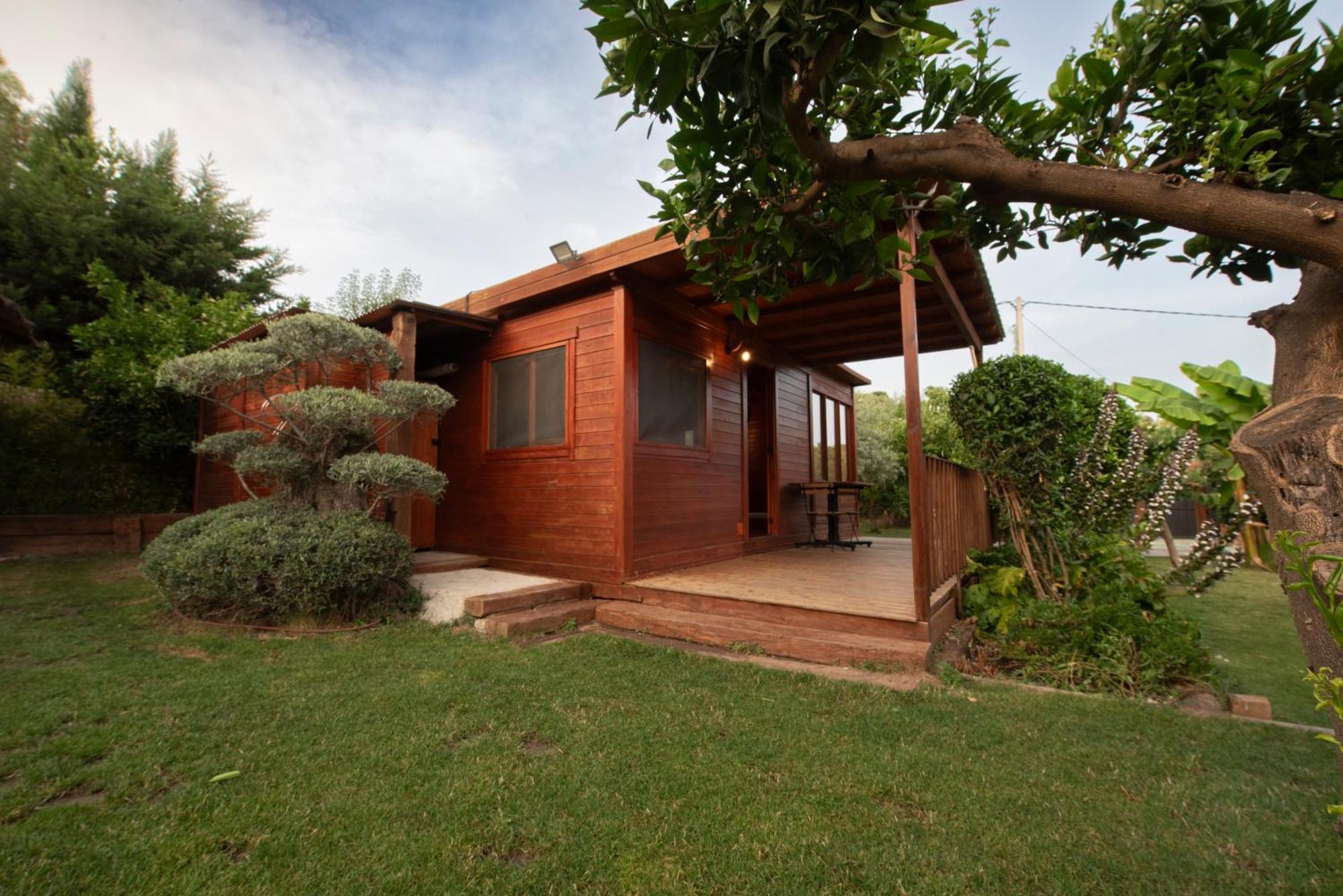 El Jardin Del Eden Villa Орхива Екстериор снимка