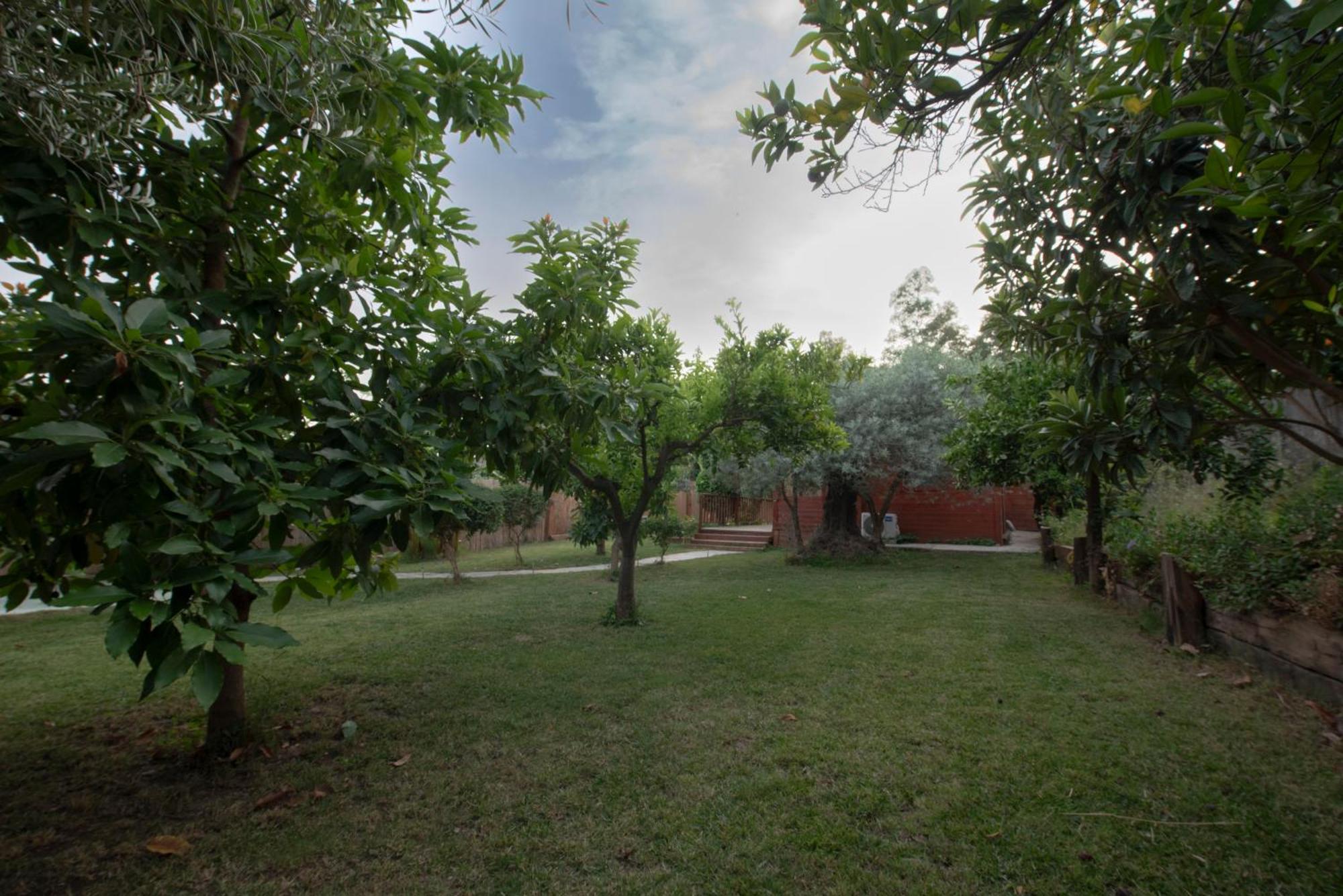 El Jardin Del Eden Villa Орхива Екстериор снимка
